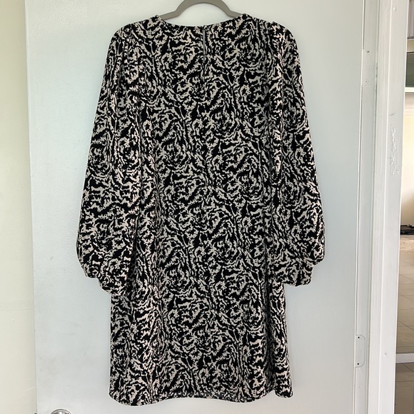 H&M short printed dress - Picture 7 of 7